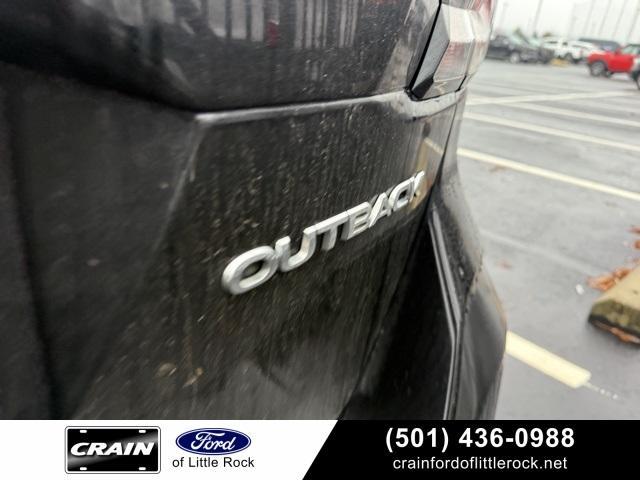 used 2021 Subaru Outback car, priced at $24,347