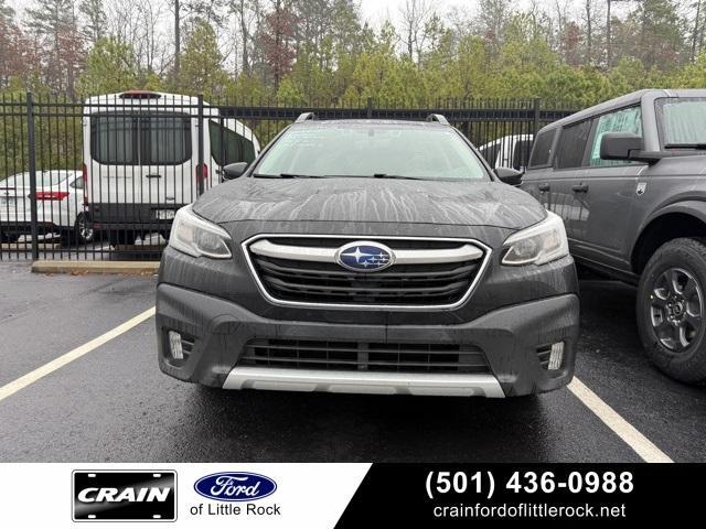 used 2021 Subaru Outback car, priced at $24,347