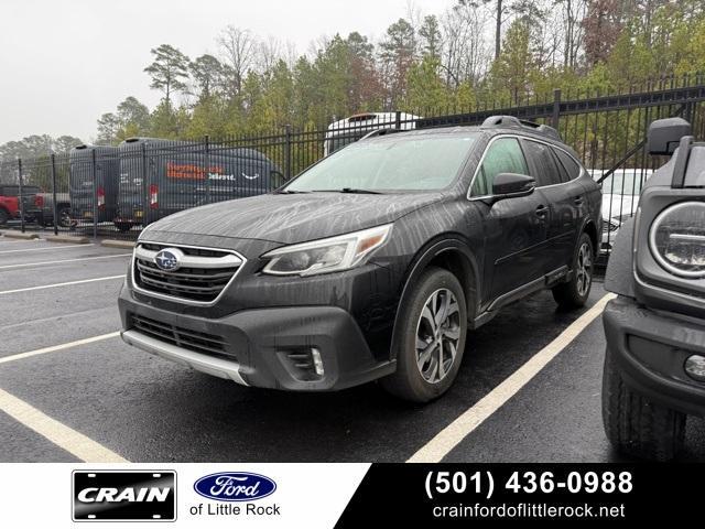 used 2021 Subaru Outback car, priced at $24,347