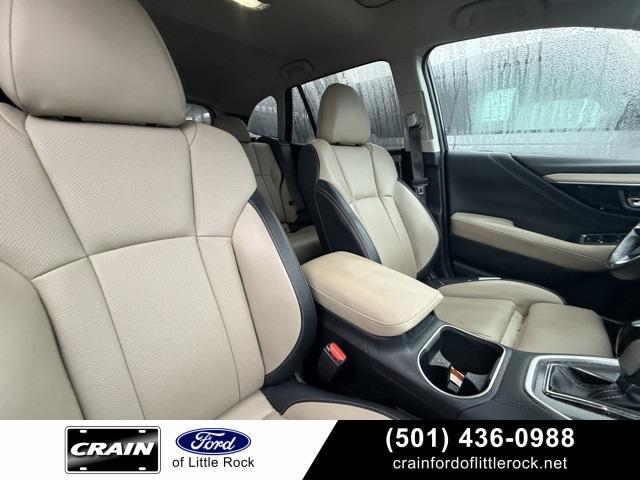 used 2021 Subaru Outback car, priced at $24,347