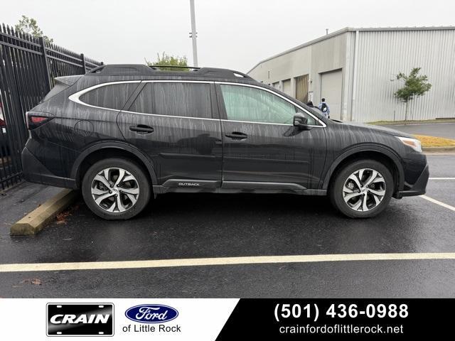 used 2021 Subaru Outback car, priced at $24,347