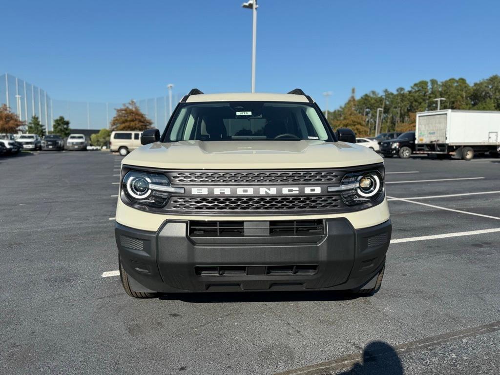 new 2025 Ford Bronco Sport car, priced at $27,590