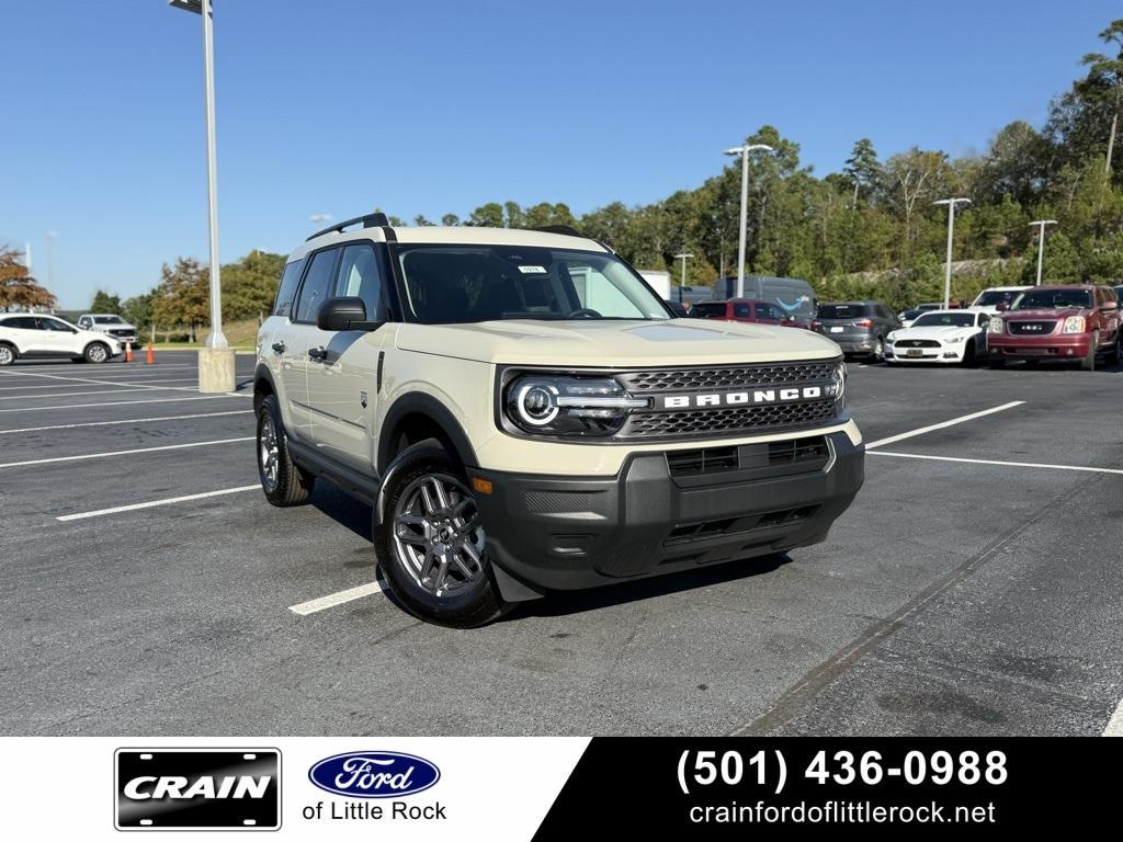 new 2025 Ford Bronco Sport car, priced at $30,090