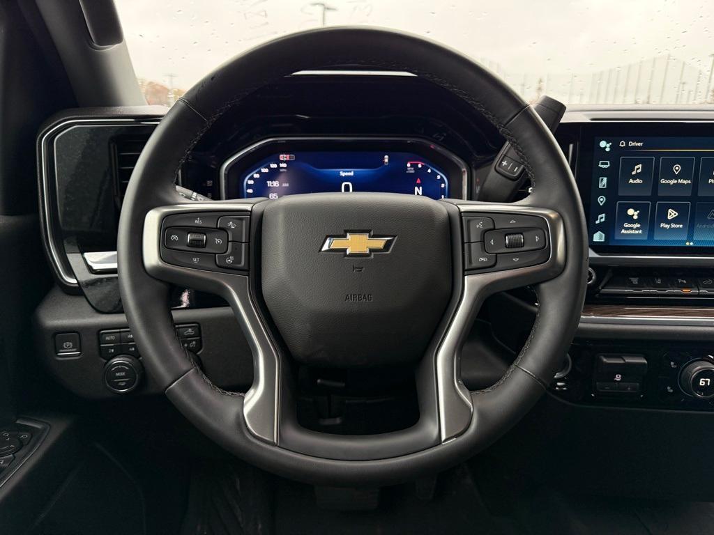 used 2024 Chevrolet Silverado 3500 car, priced at $58,993