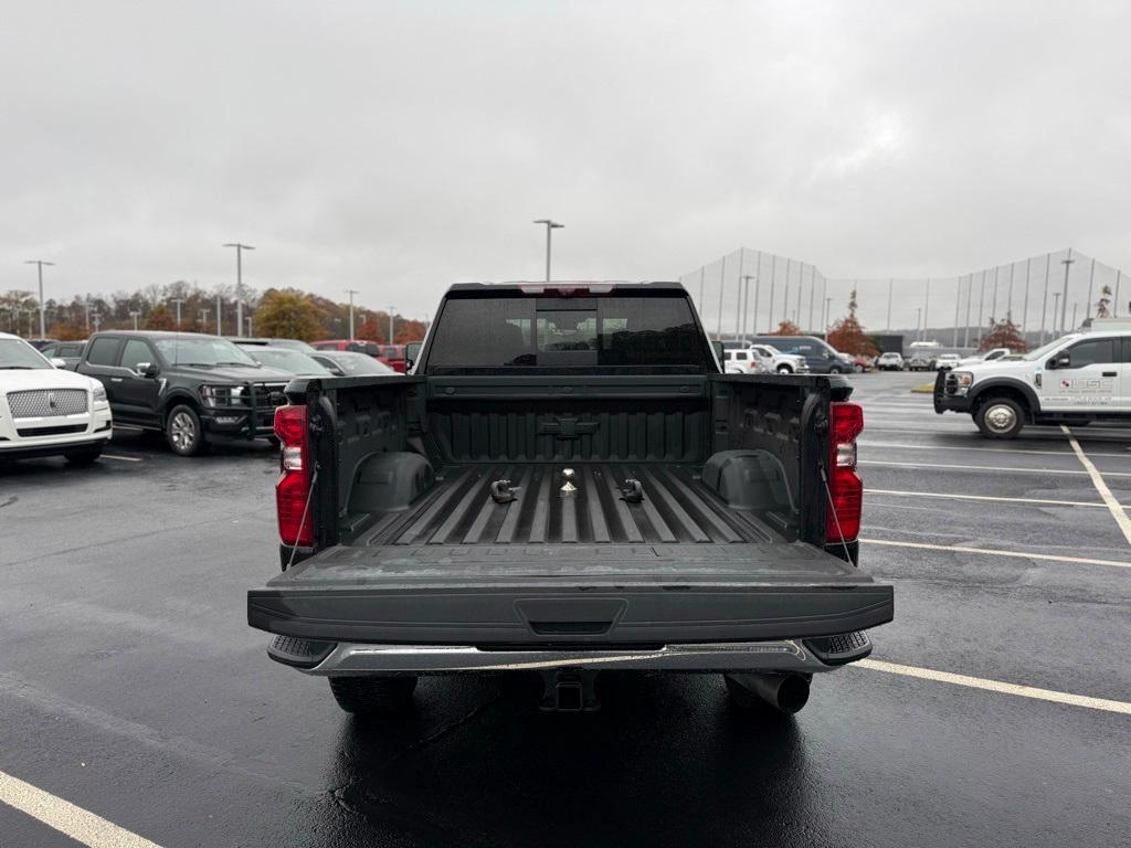 used 2024 Chevrolet Silverado 3500 car, priced at $58,993