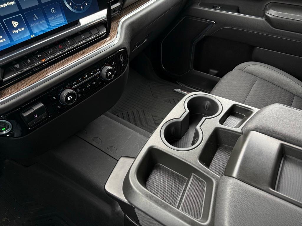 used 2024 Chevrolet Silverado 3500 car, priced at $58,993