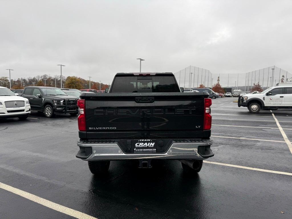 used 2024 Chevrolet Silverado 3500 car, priced at $58,993