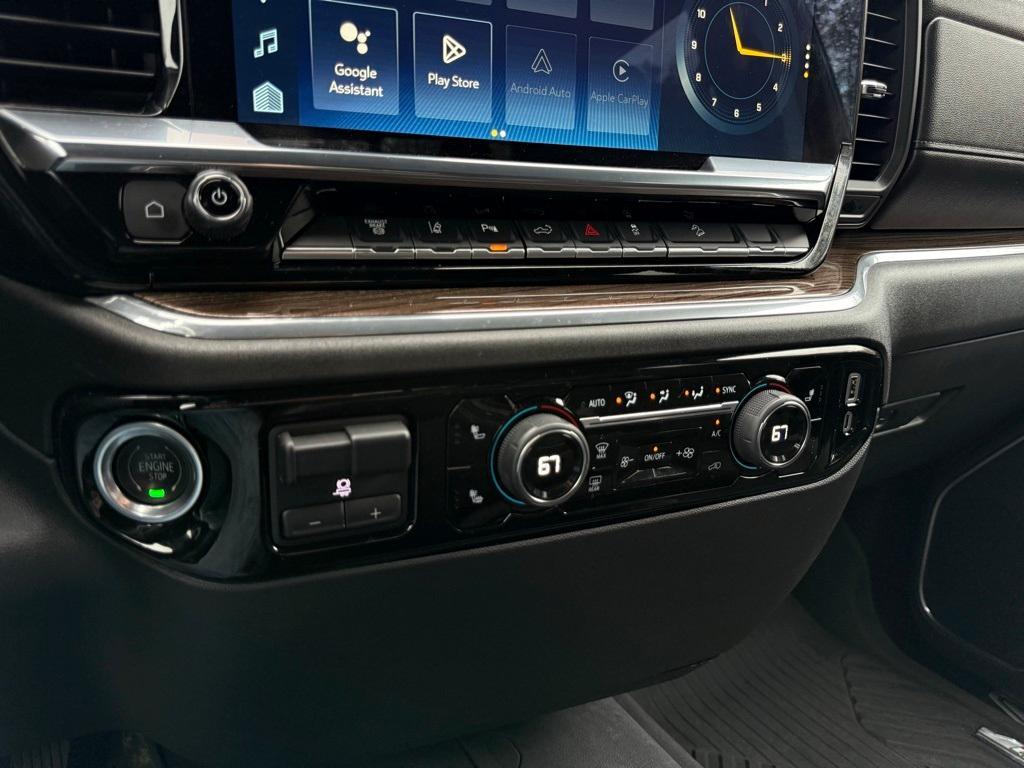 used 2024 Chevrolet Silverado 3500 car, priced at $58,993