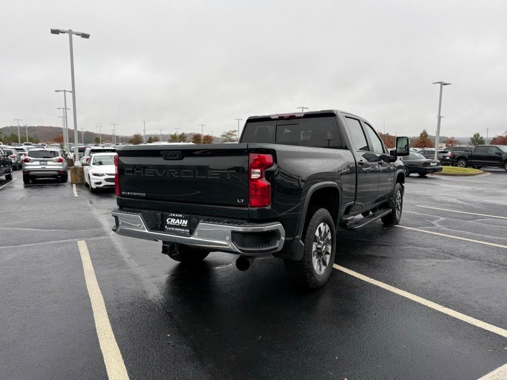 used 2024 Chevrolet Silverado 3500 car, priced at $58,993