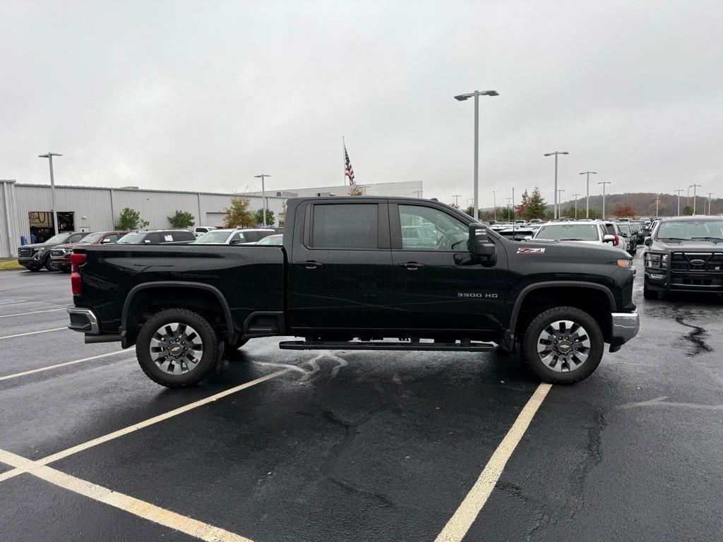used 2024 Chevrolet Silverado 3500 car, priced at $58,993