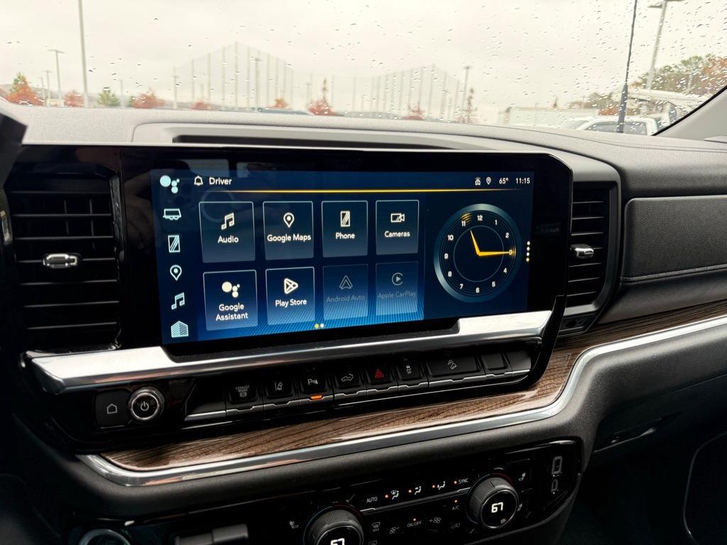 used 2024 Chevrolet Silverado 3500 car, priced at $58,993