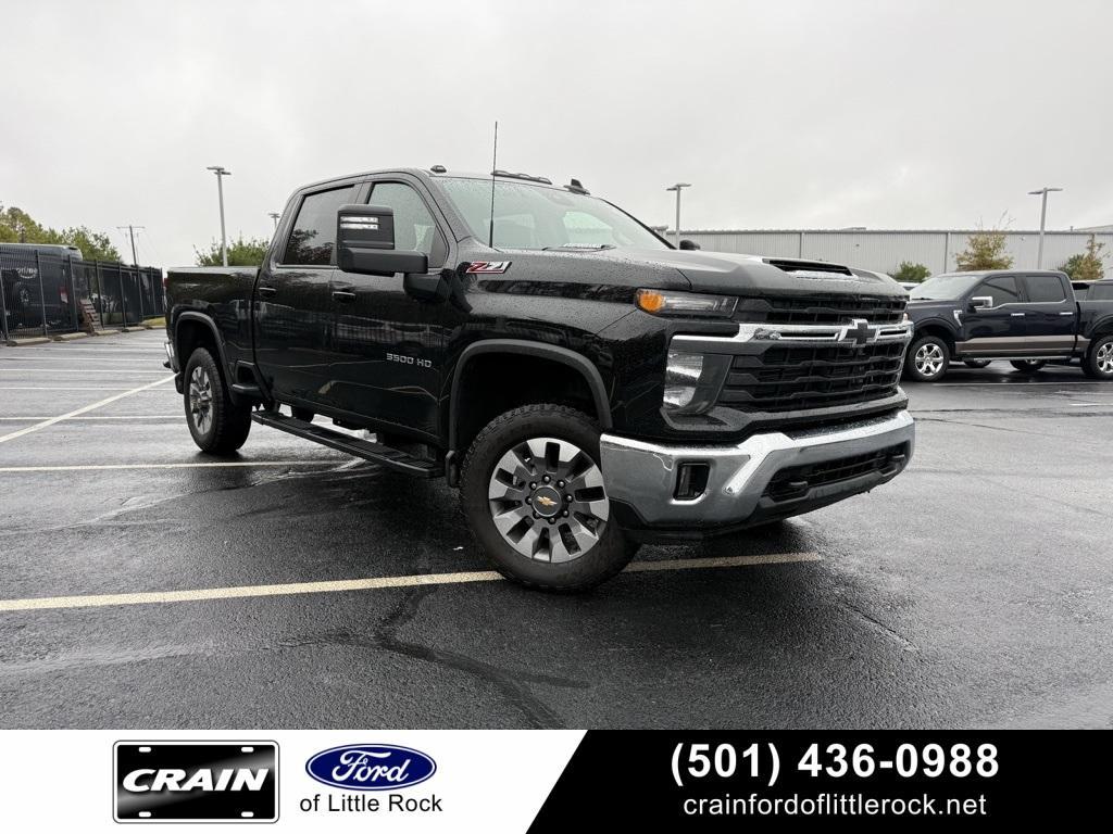 used 2024 Chevrolet Silverado 3500 car, priced at $58,993