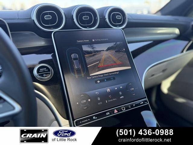 used 2025 Mercedes-Benz GLC 300 car, priced at $48,319