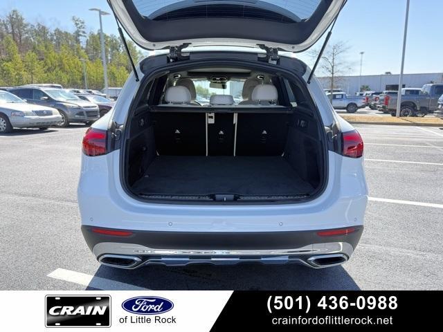 used 2025 Mercedes-Benz GLC 300 car, priced at $48,319