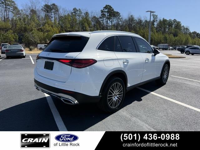 used 2025 Mercedes-Benz GLC 300 car, priced at $48,319