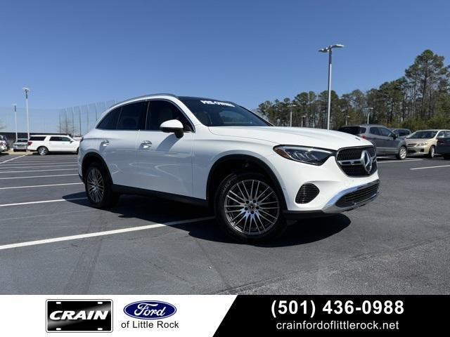used 2025 Mercedes-Benz GLC 300 car, priced at $48,319