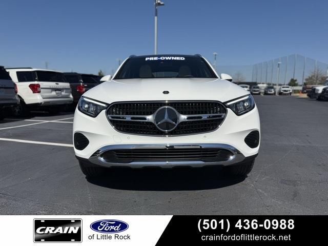used 2025 Mercedes-Benz GLC 300 car, priced at $48,319