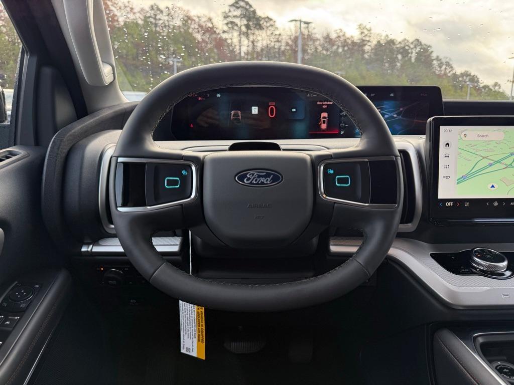 new 2025 Ford Expedition car, priced at $67,990