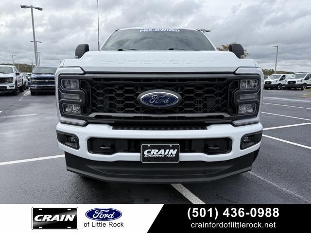 used 2023 Ford F-250 car, priced at $50,946