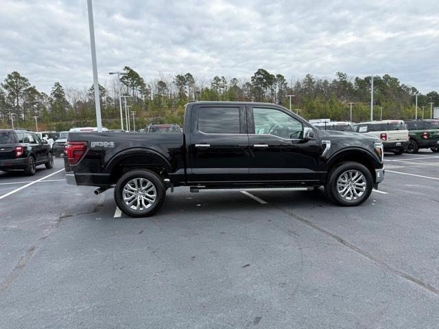 new 2024 Ford F-150 car, priced at $62,808