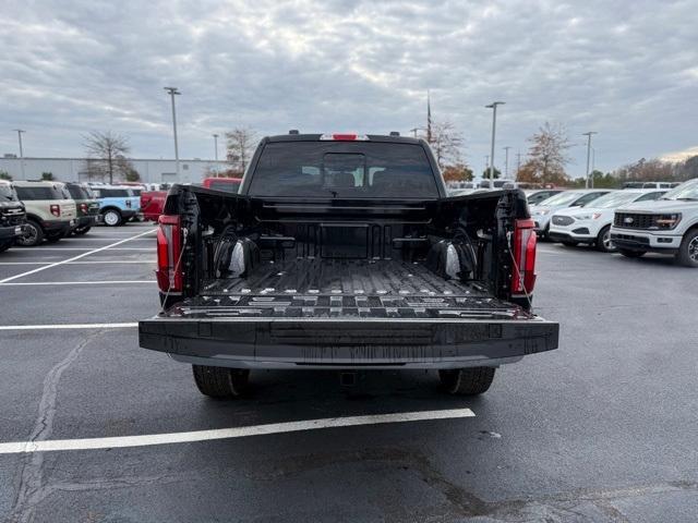 new 2024 Ford F-150 car, priced at $62,808