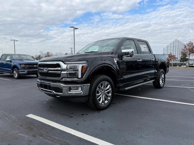 new 2024 Ford F-150 car, priced at $62,808