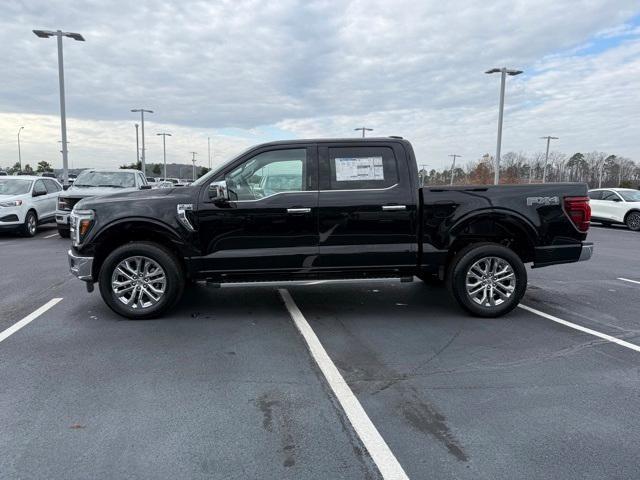 new 2024 Ford F-150 car, priced at $62,808