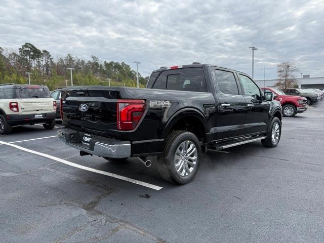 new 2024 Ford F-150 car, priced at $62,808