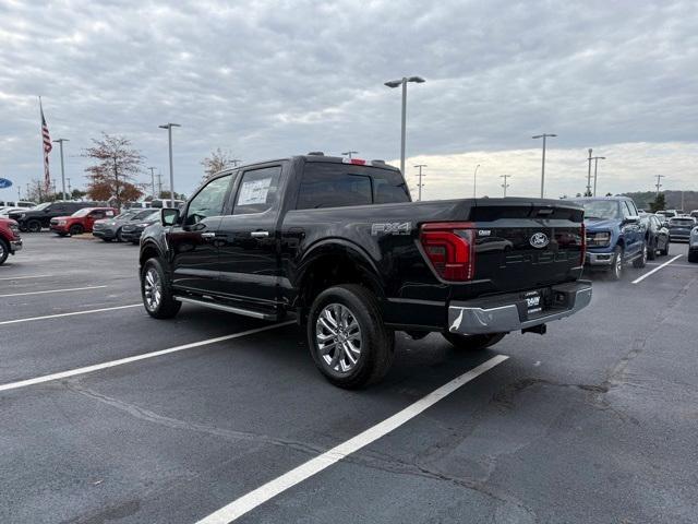 new 2024 Ford F-150 car, priced at $62,808