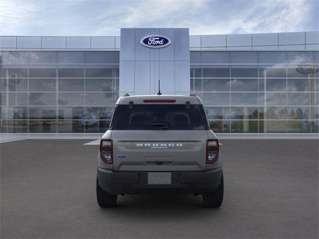 new 2024 Ford Bronco Sport car, priced at $29,839