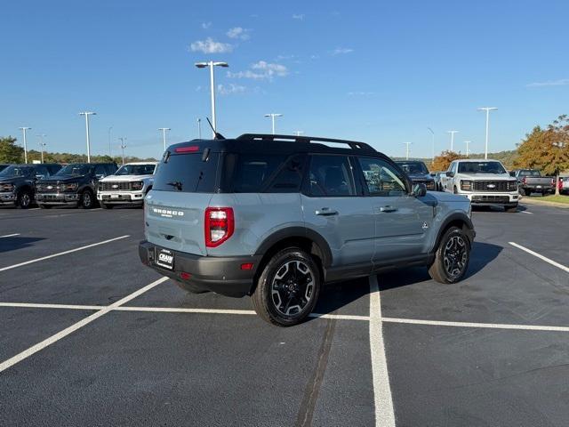 new 2024 Ford Bronco Sport car, priced at $38,864