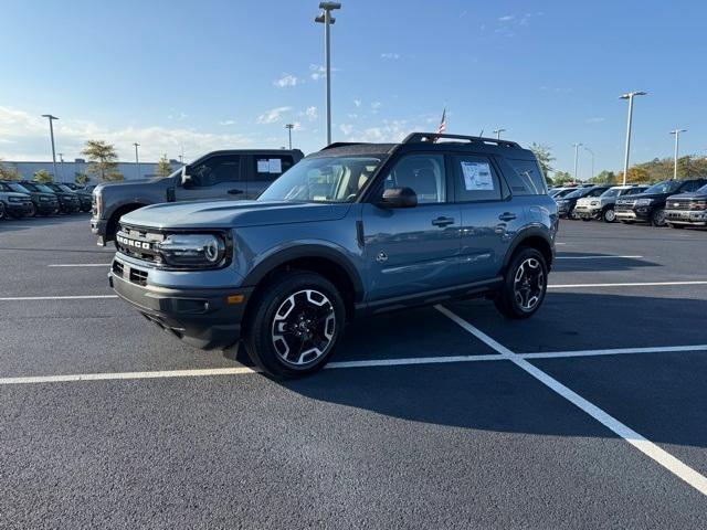 new 2024 Ford Bronco Sport car, priced at $38,864