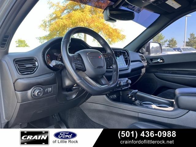 used 2021 Dodge Durango car, priced at $27,890