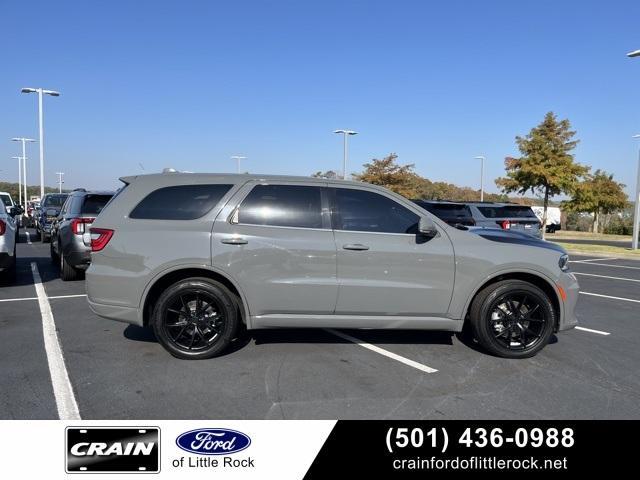 used 2021 Dodge Durango car, priced at $27,890