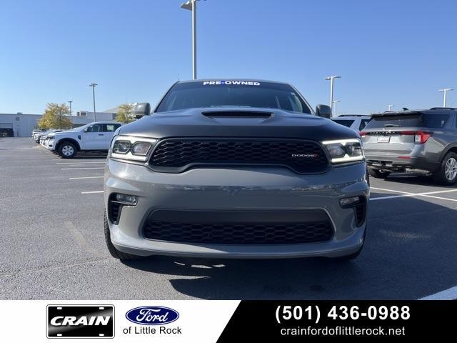 used 2021 Dodge Durango car, priced at $27,890