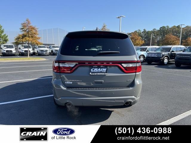 used 2021 Dodge Durango car, priced at $27,890