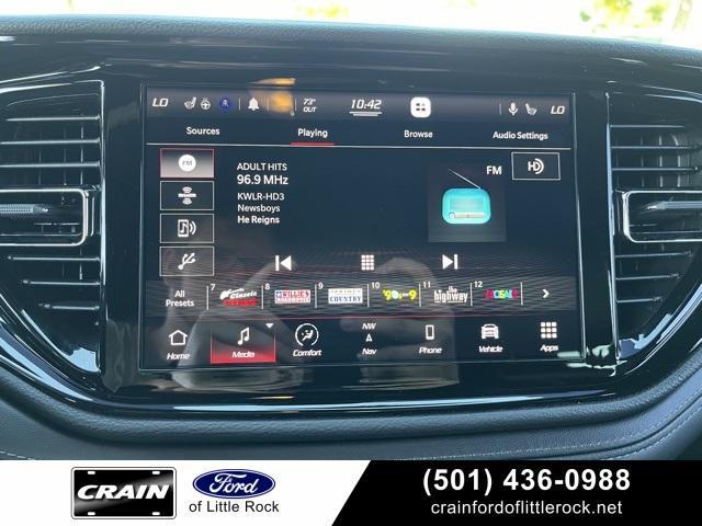 used 2021 Dodge Durango car, priced at $27,890