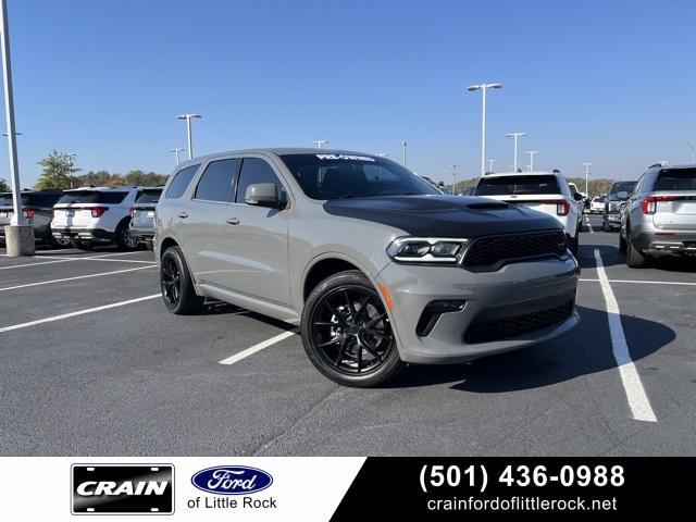 used 2021 Dodge Durango car, priced at $27,890