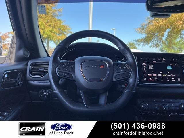 used 2021 Dodge Durango car, priced at $27,890