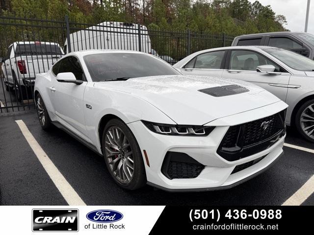 used 2024 Ford Mustang car, priced at $46,671