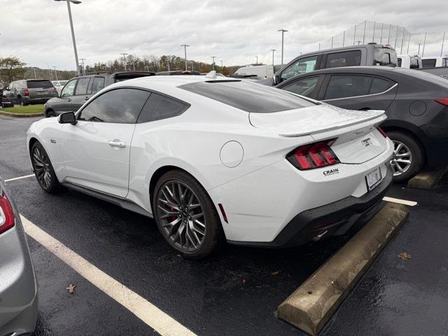 used 2024 Ford Mustang car, priced at $46,671