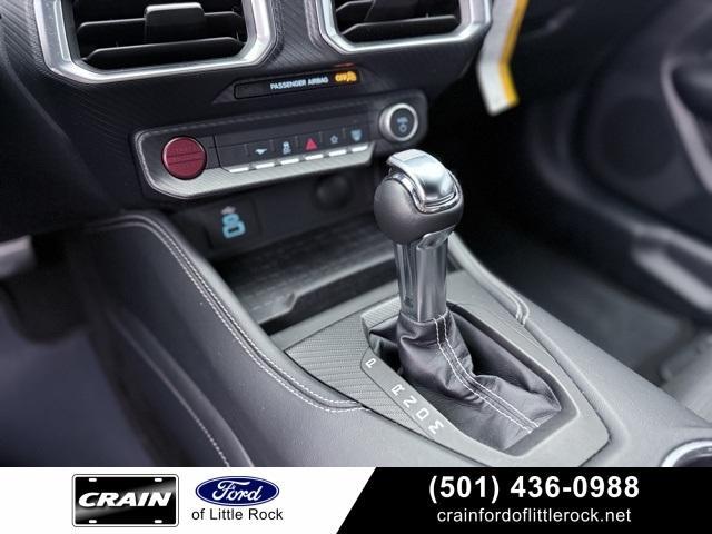 used 2024 Ford Mustang car, priced at $43,900