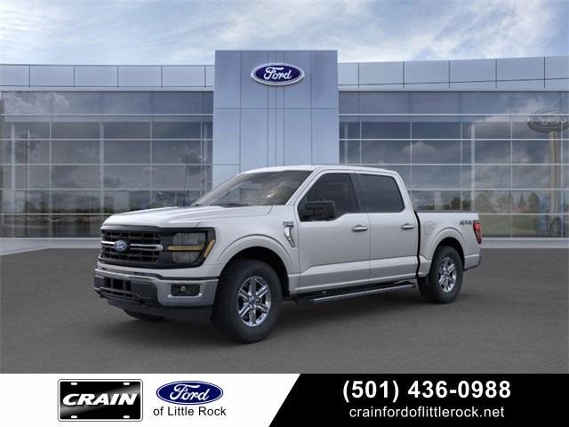 new 2024 Ford F-150 car, priced at $46,935