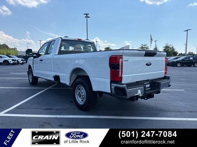 new 2025 Ford F-250 car, priced at $48,990