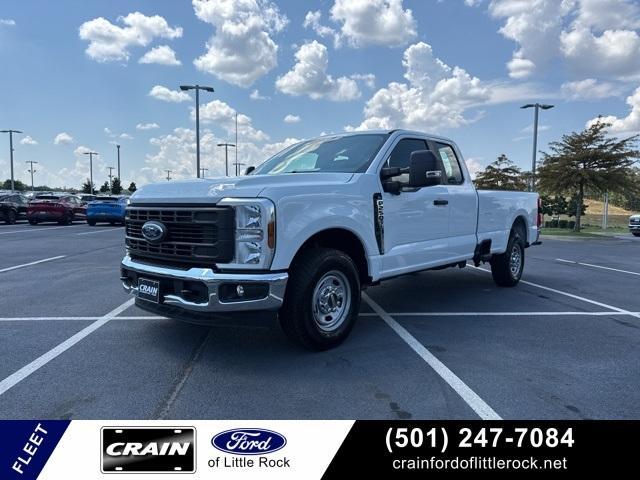 new 2025 Ford F-250 car, priced at $48,990