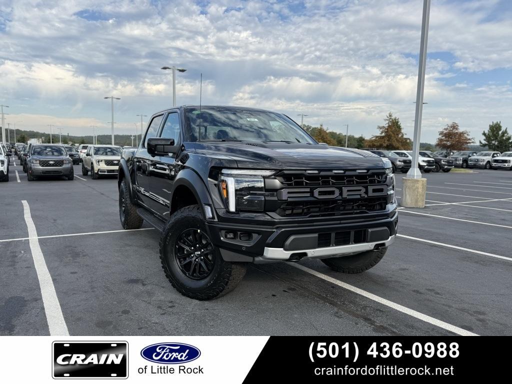 new 2025 Ford F-150 car, priced at $83,720