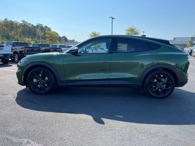 new 2024 Ford Mustang Mach-E car, priced at $49,169