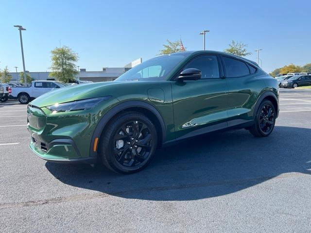 new 2024 Ford Mustang Mach-E car, priced at $49,169