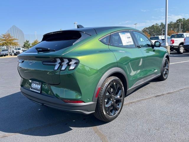 new 2024 Ford Mustang Mach-E car, priced at $49,169