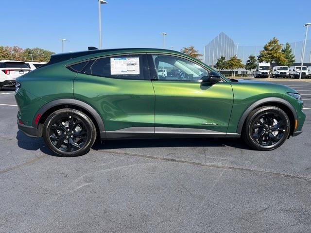 new 2024 Ford Mustang Mach-E car, priced at $49,169